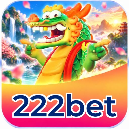 222bet Logo - Bônus com Rollover Justo