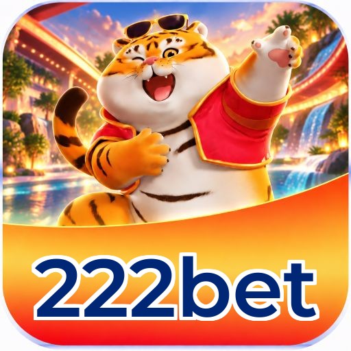 Logo 222bet Cassino Ao Vivo Brasil