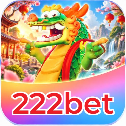 Logo 222bet Telegram Oficial