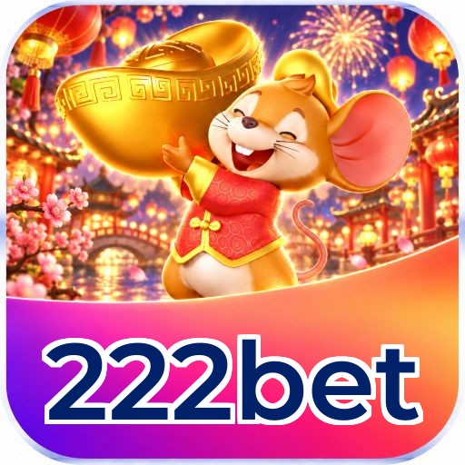 Logo 222bet Slots Premium Brasil